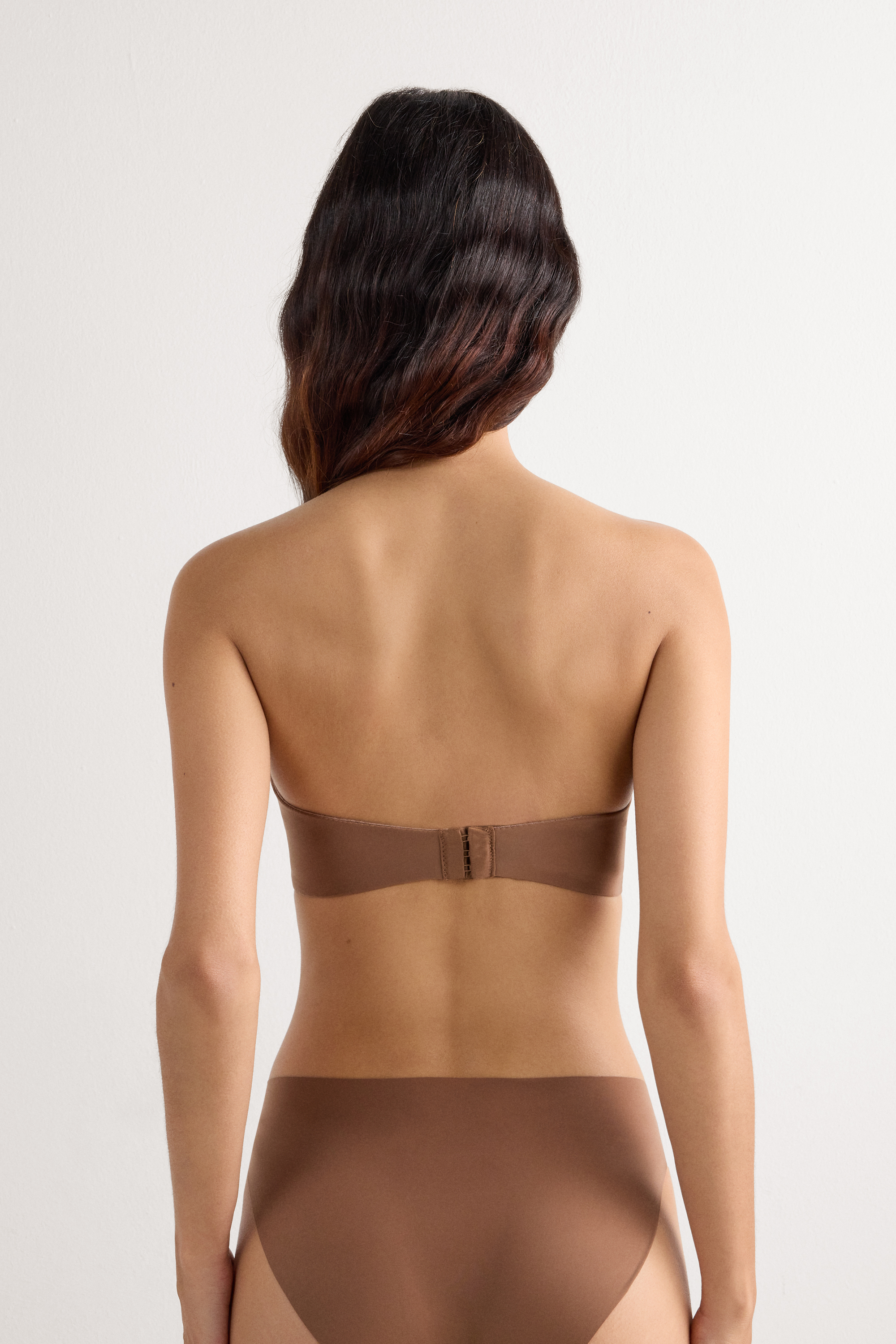 Giada Microfiber Bandeau Bra