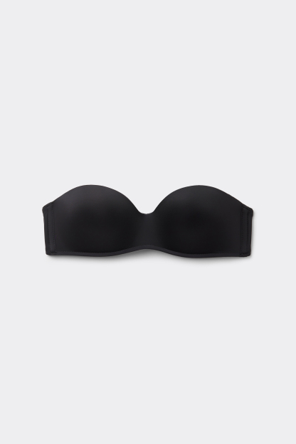 Gioia Bandeau Bra in Ultralight Microfiber