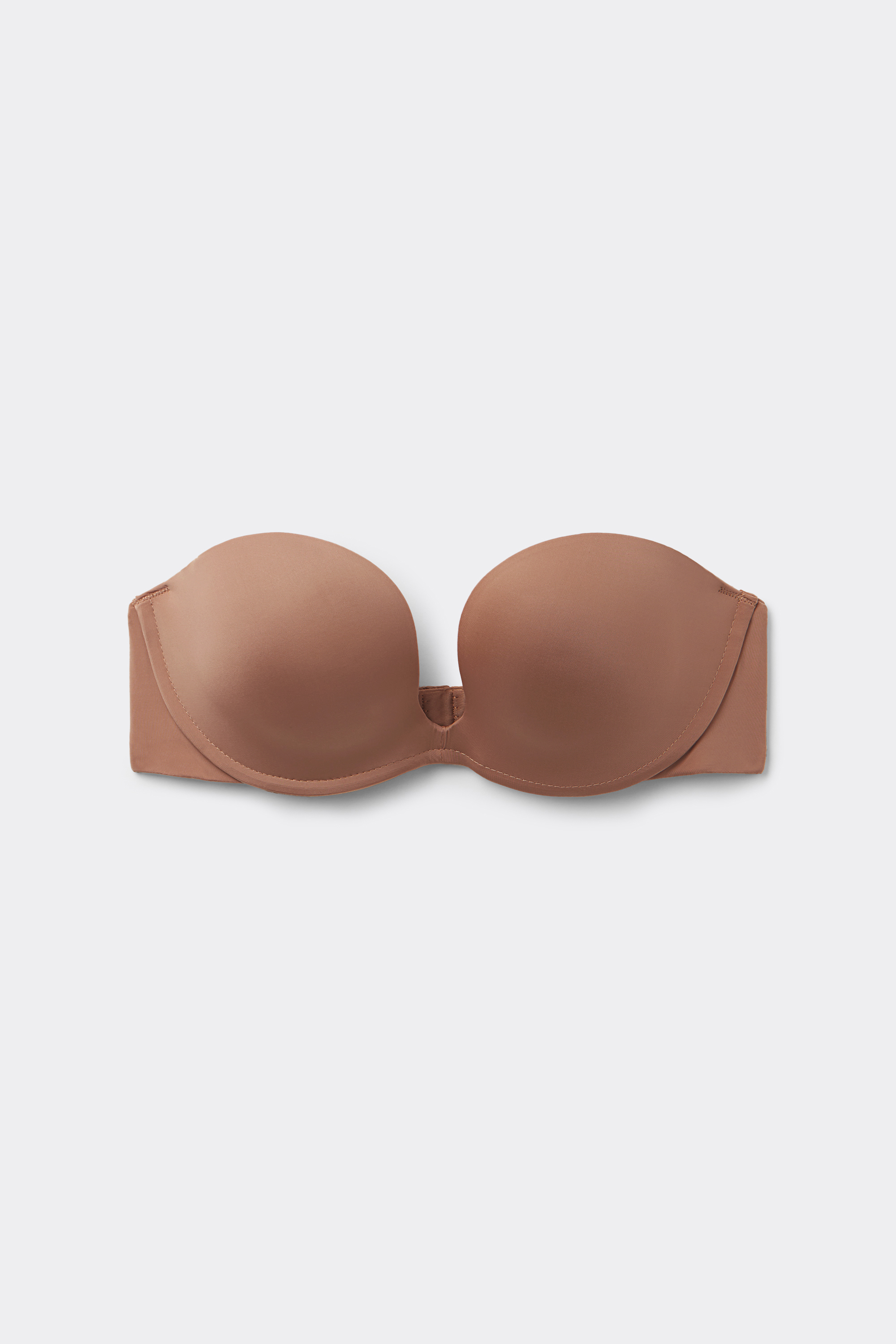 Monica Bandeau Bra in Ultralight Microfiber