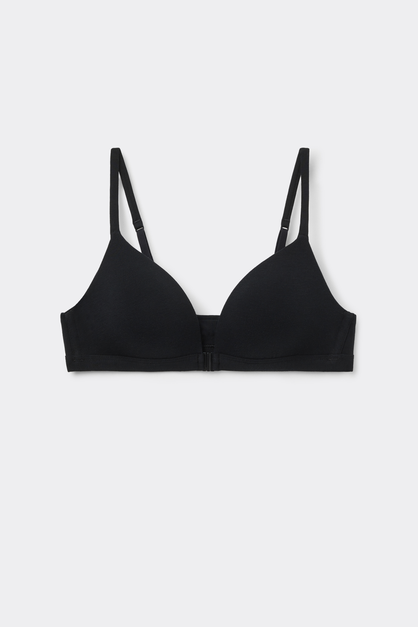 Ultralight Cotton Tiziana Triangle Bra