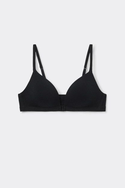 Ultralight Cotton Tiziana Triangle Bra