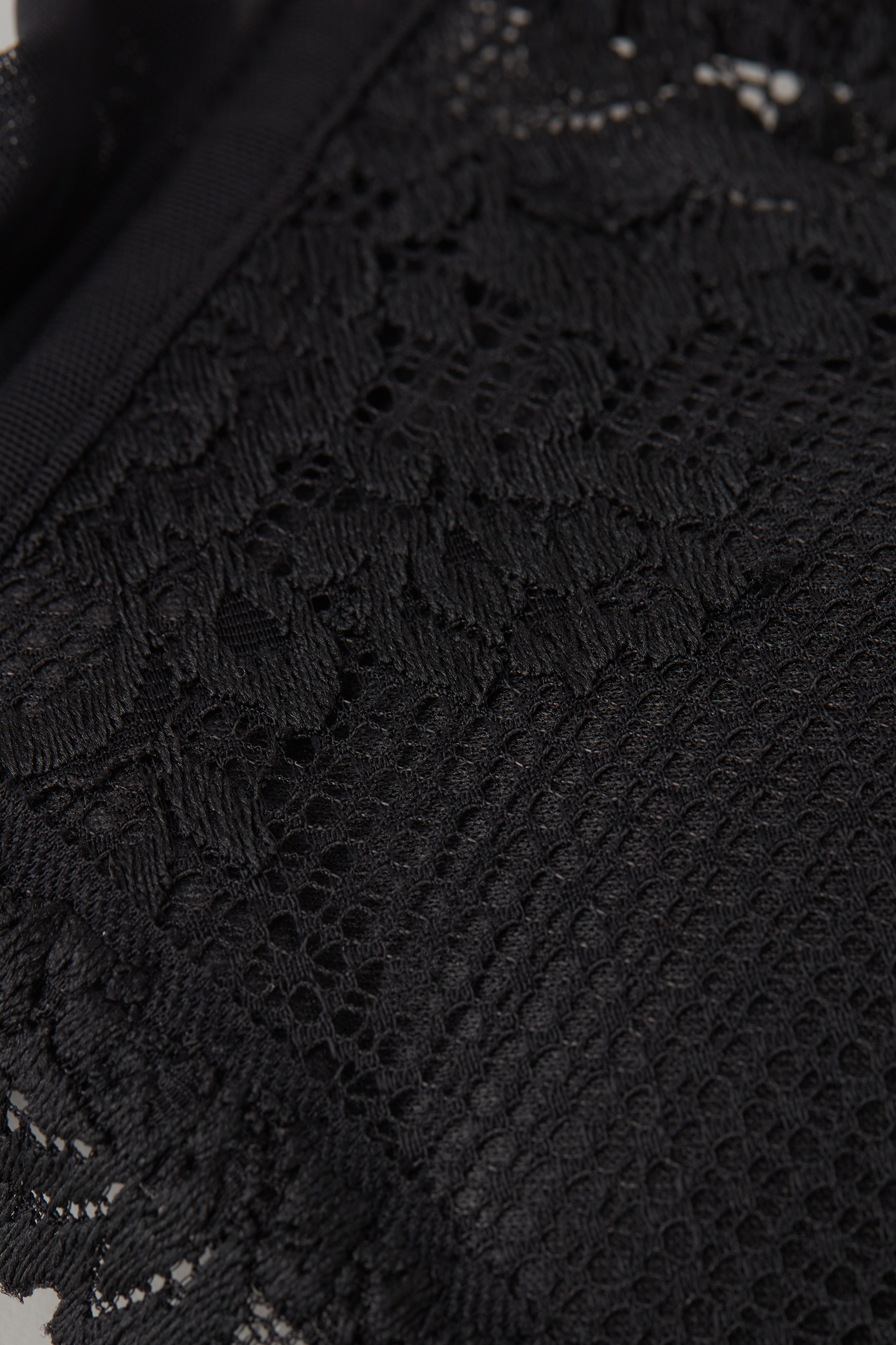 Pretty Flowers Tiziana Triangle Bra