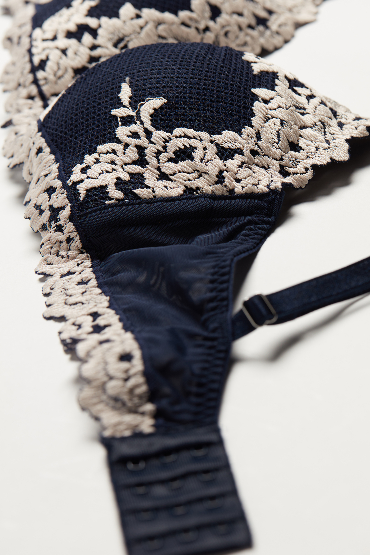 Pretty Flowers Tiziana Triangle Bra