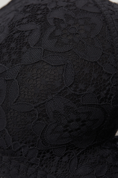 Adele Lace Triangle Bra