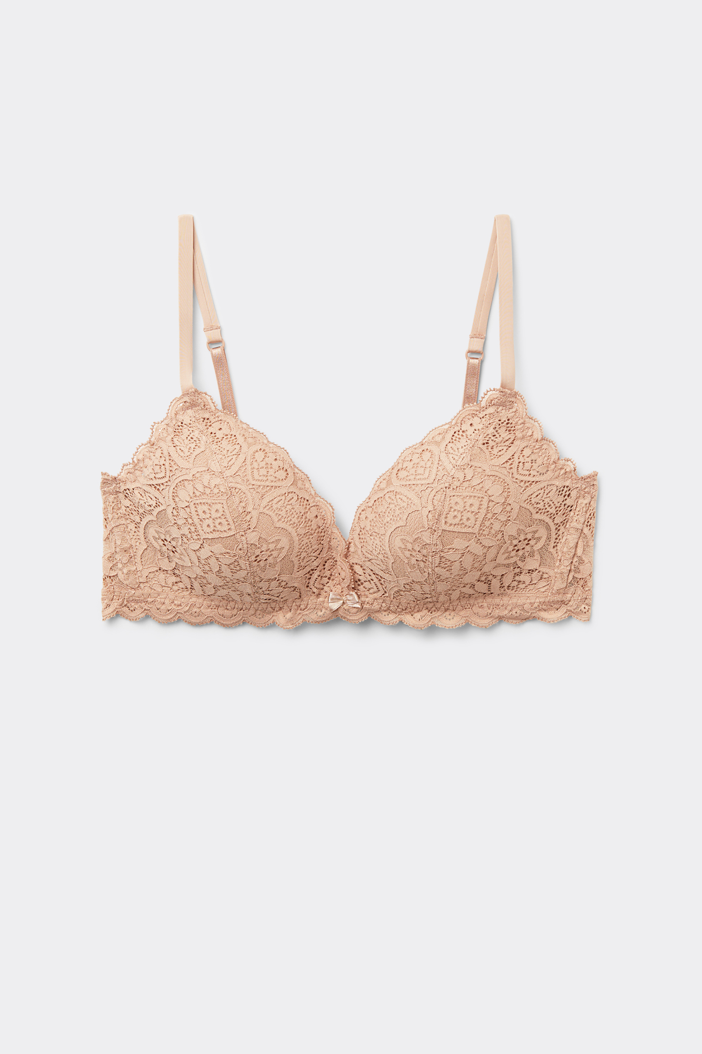 Tiziana Lace Triangle Bra