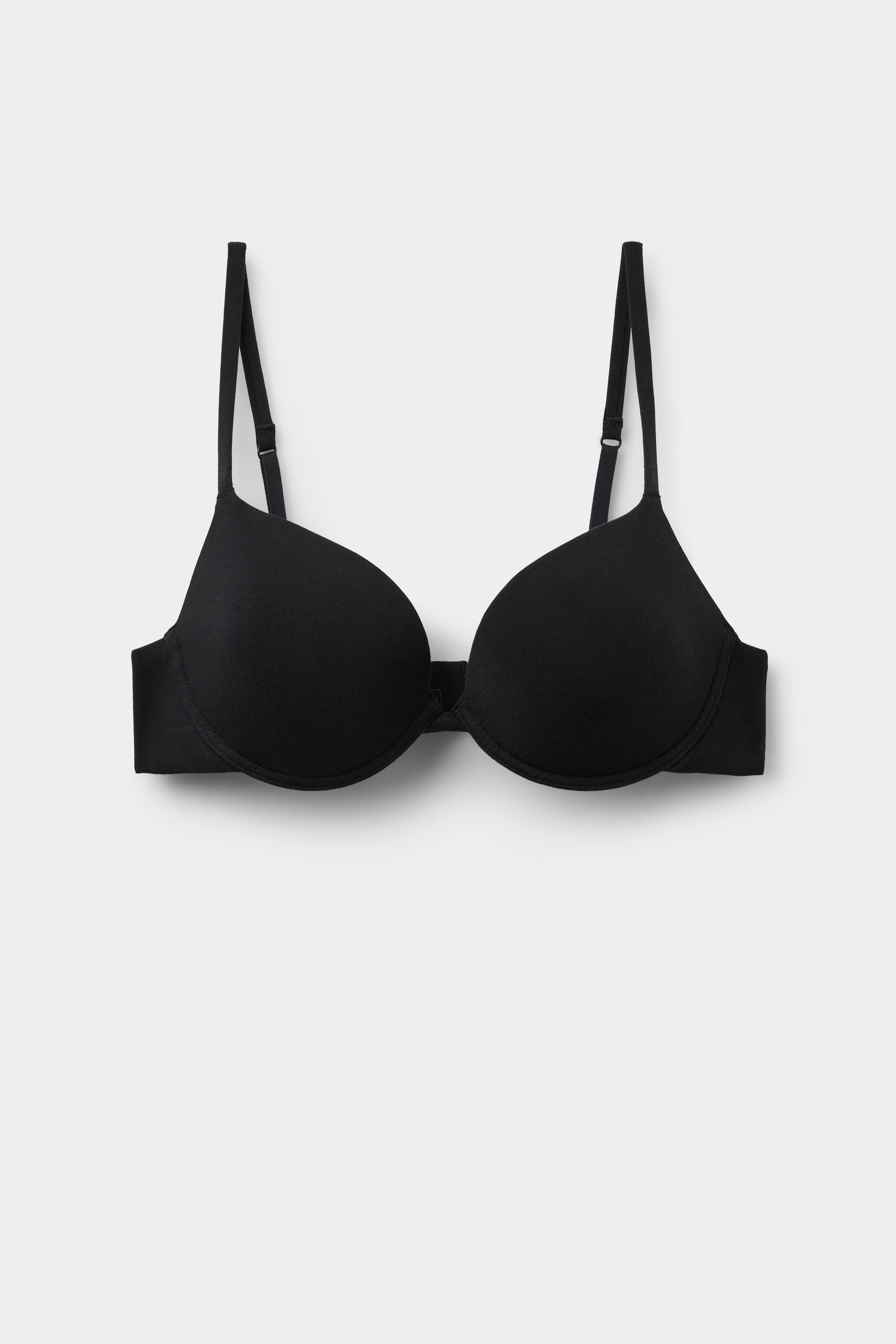 Ultralight Cotton Bellissima Push-up Bra
