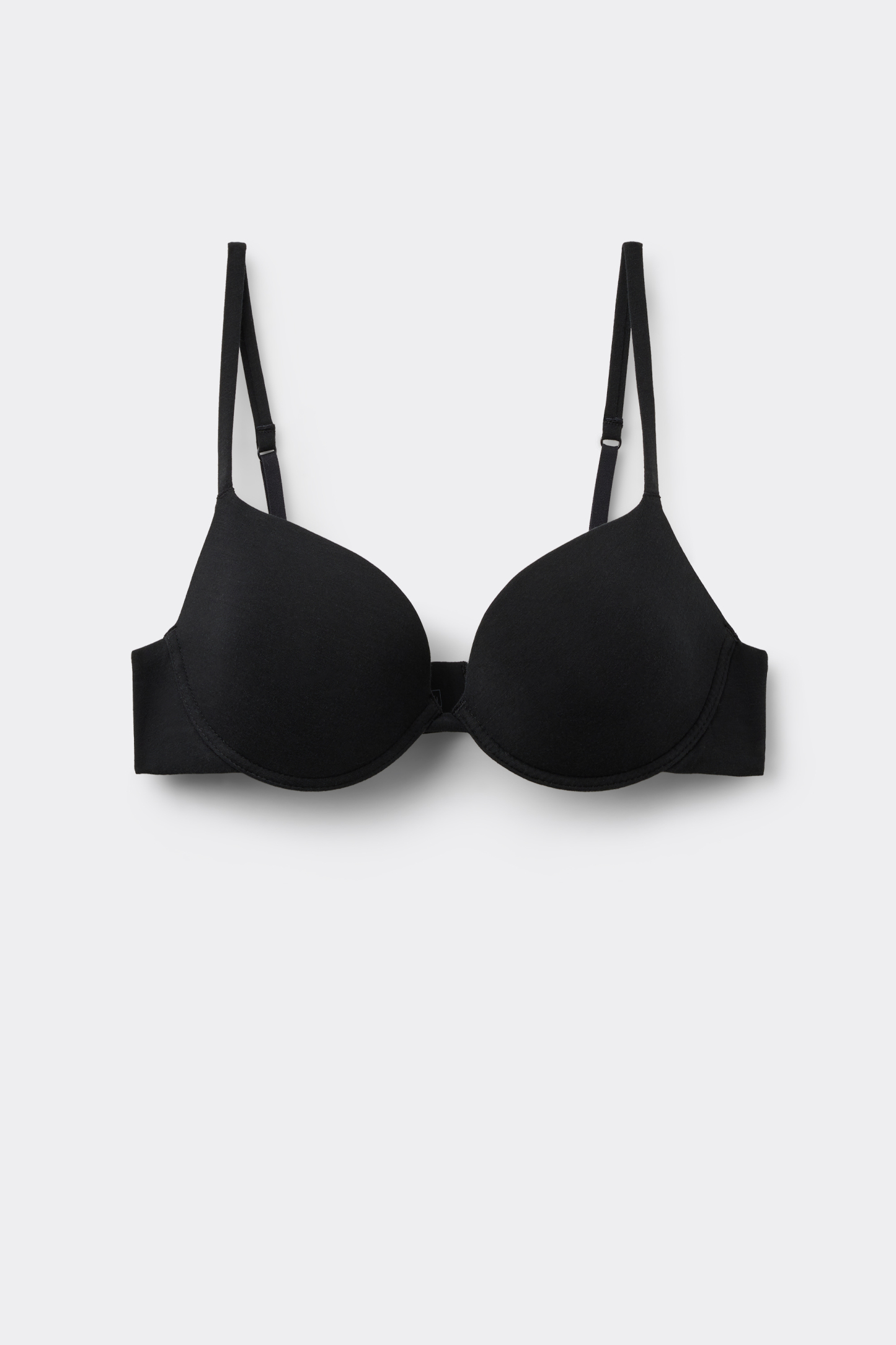 Ultralight Cotton Bellissima Push-up Bra