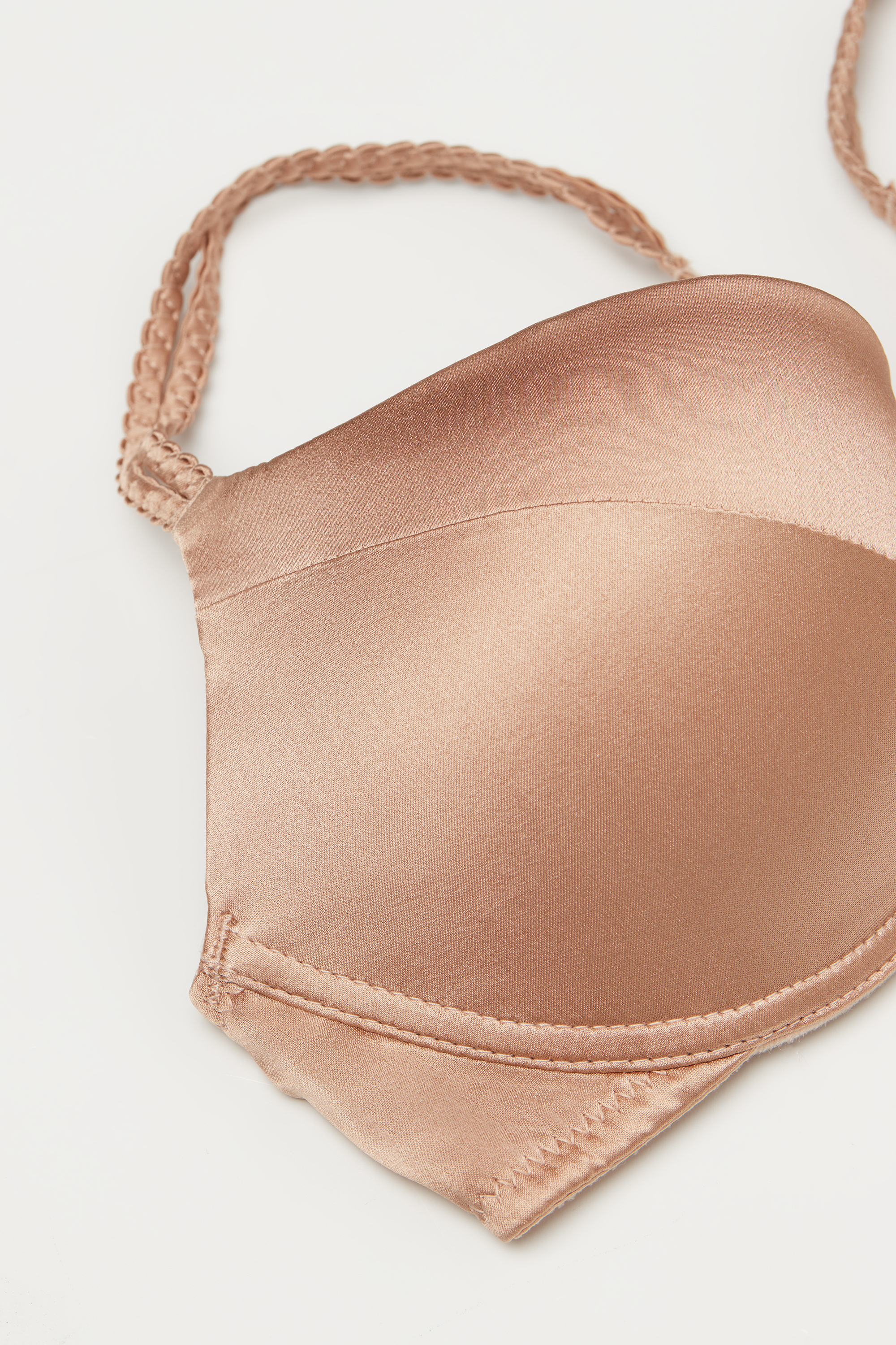 Bellissima Silk Push-Up Bra