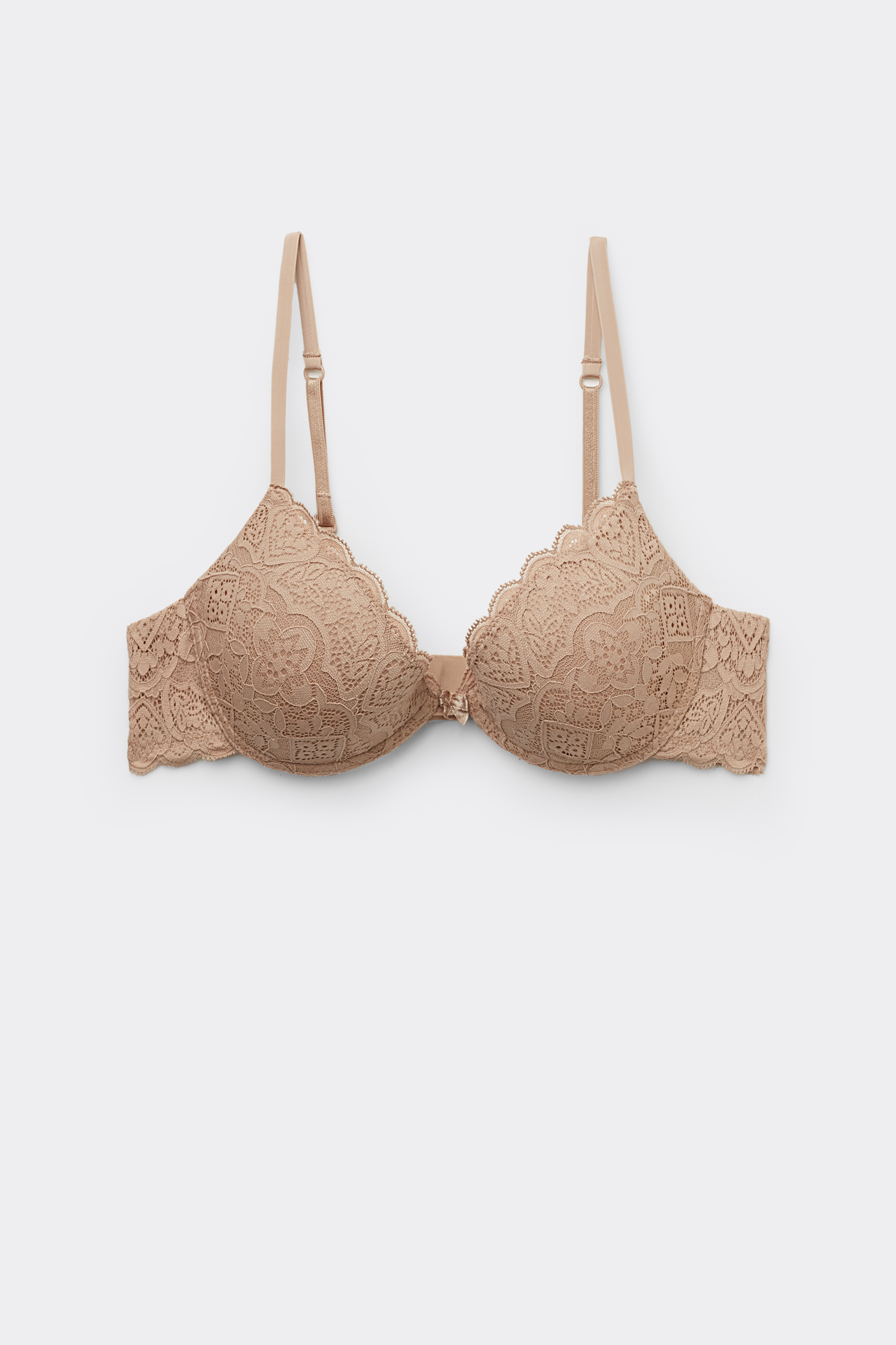 Bellissima Lace Push-up Bra