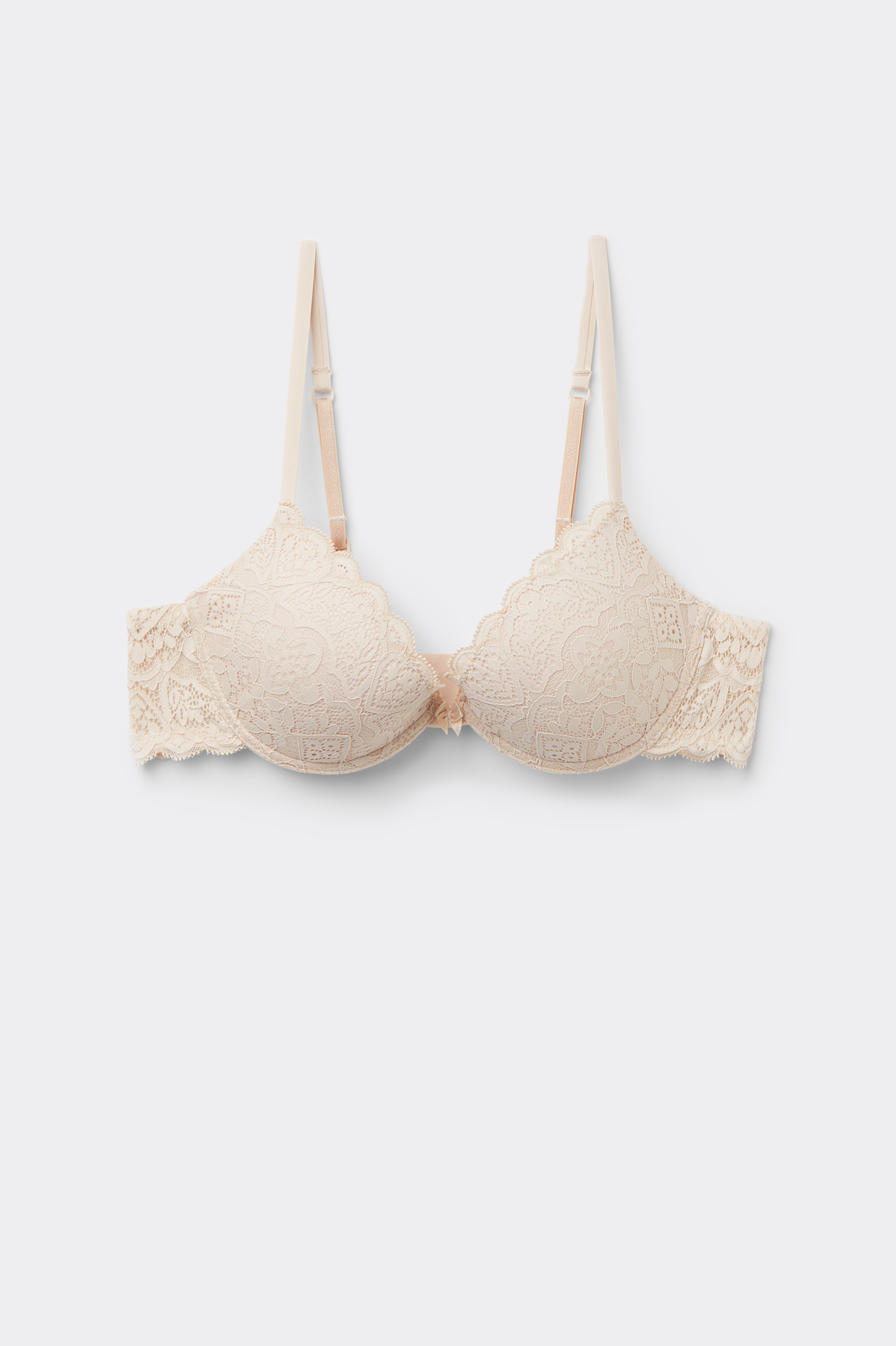 Bellissima Lace Push-up Bra