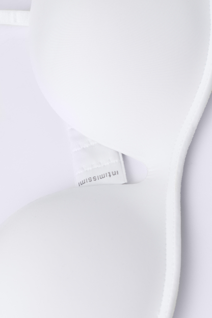 The Silky Touch Microfiber Gioia Super Push-Up Bra