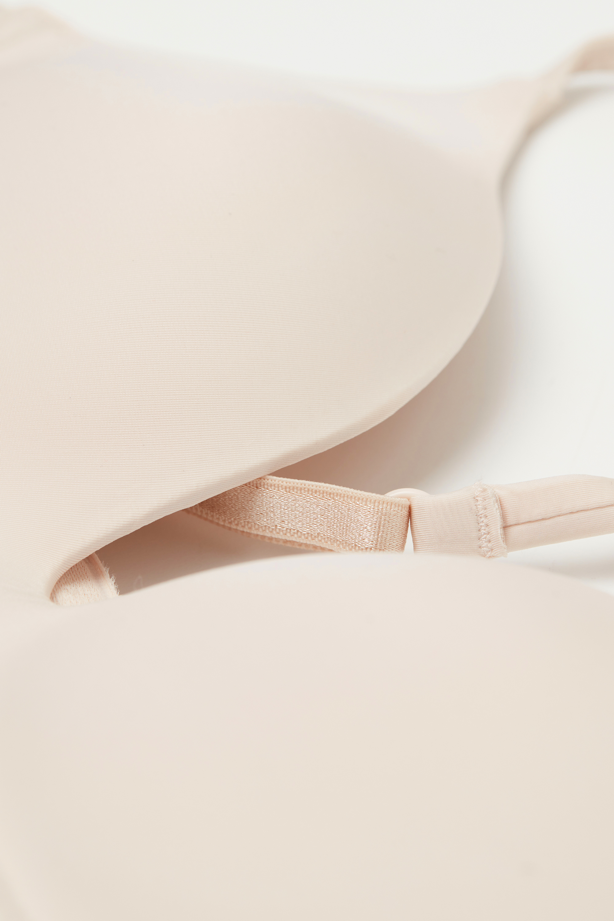 The Silky Touch Microfiber Gioia Super Push-Up Bra