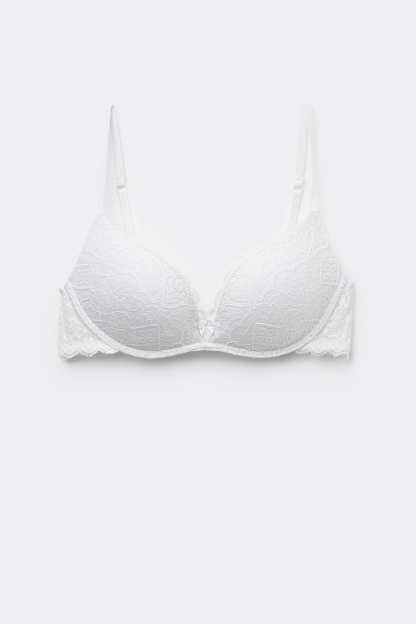 Gioia Lace Super Push-Up Bra