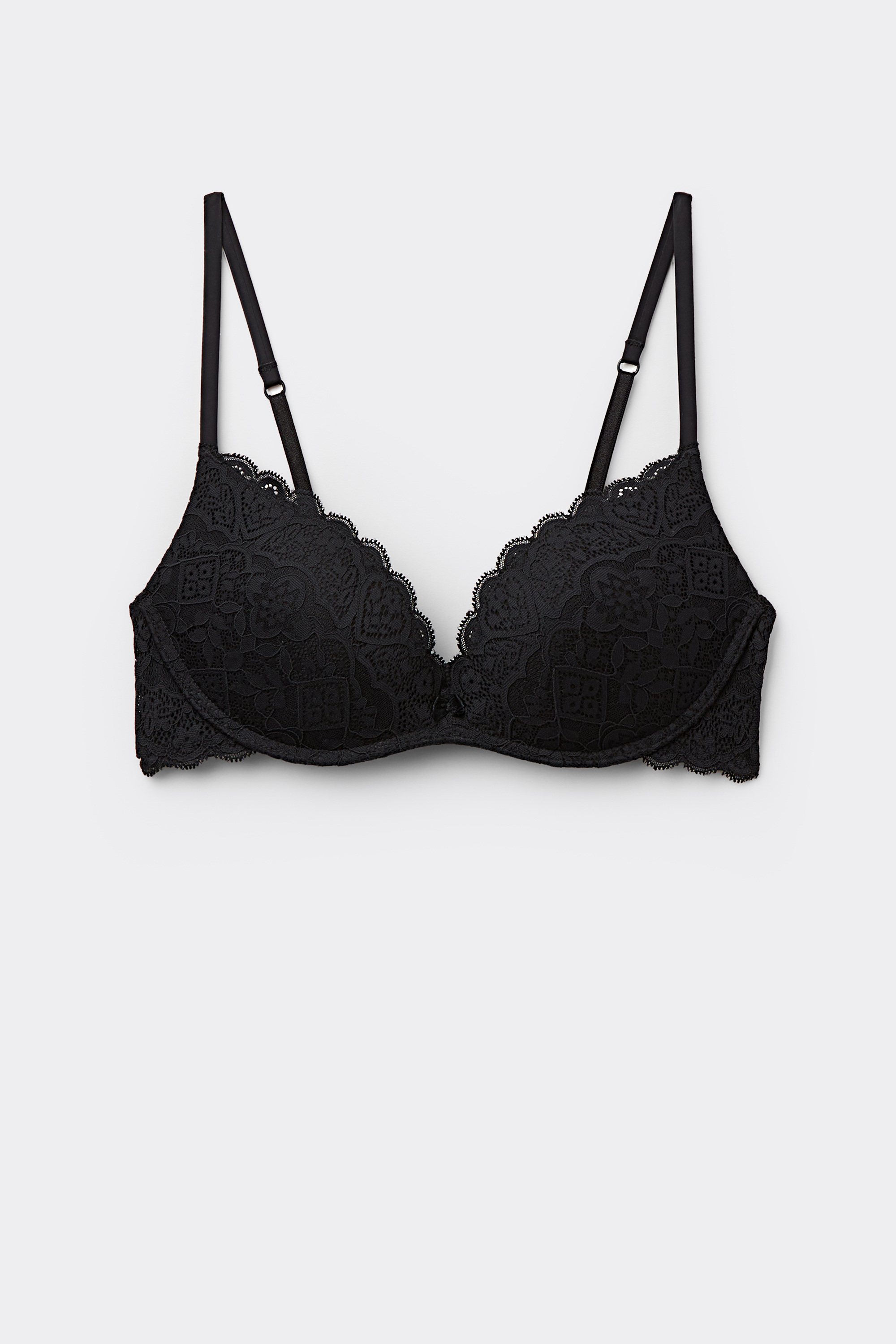 Gioia Lace Super Push-Up Bra