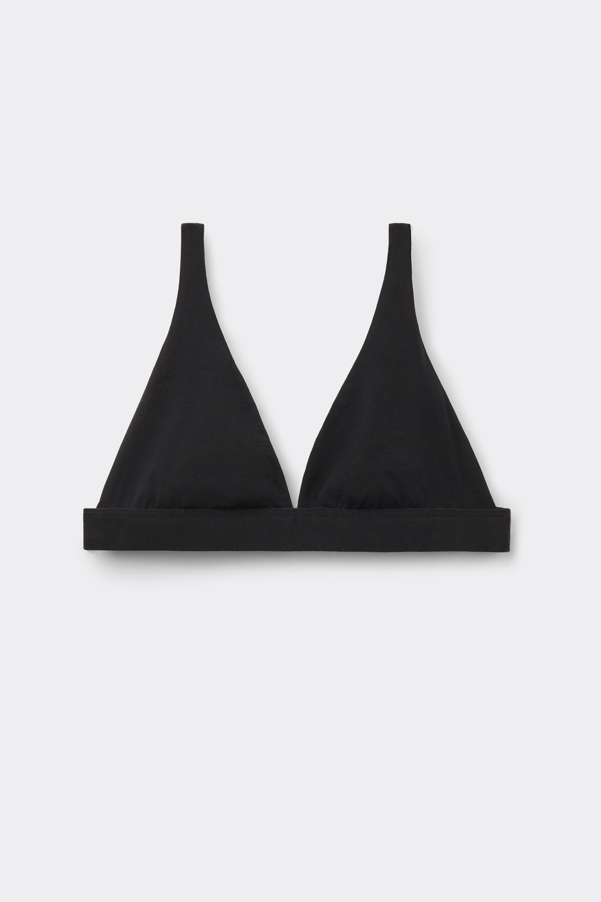 Ultralight Cotton Marica Triangle Bra