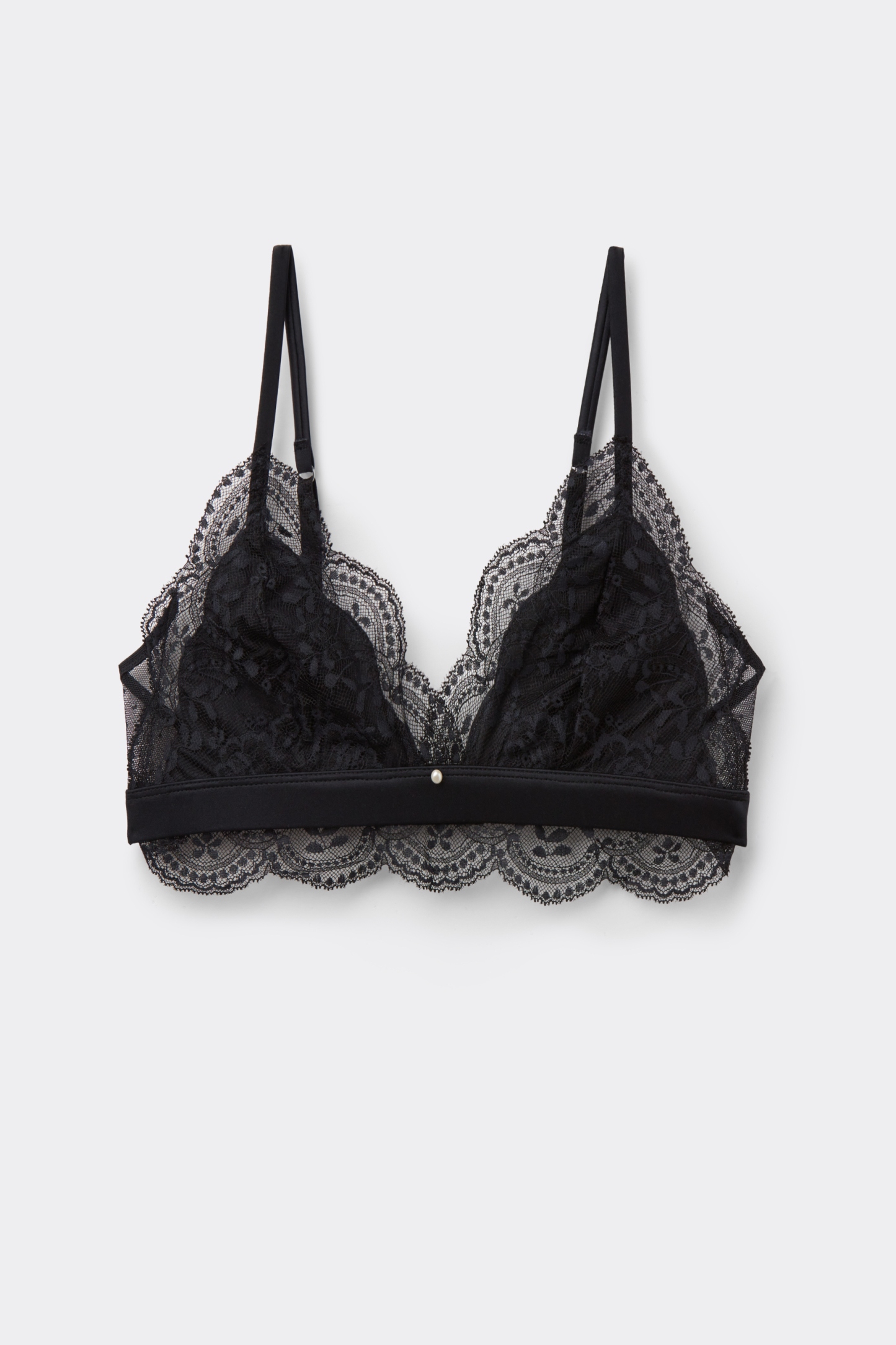 La Vie en Rose Triangle Bra