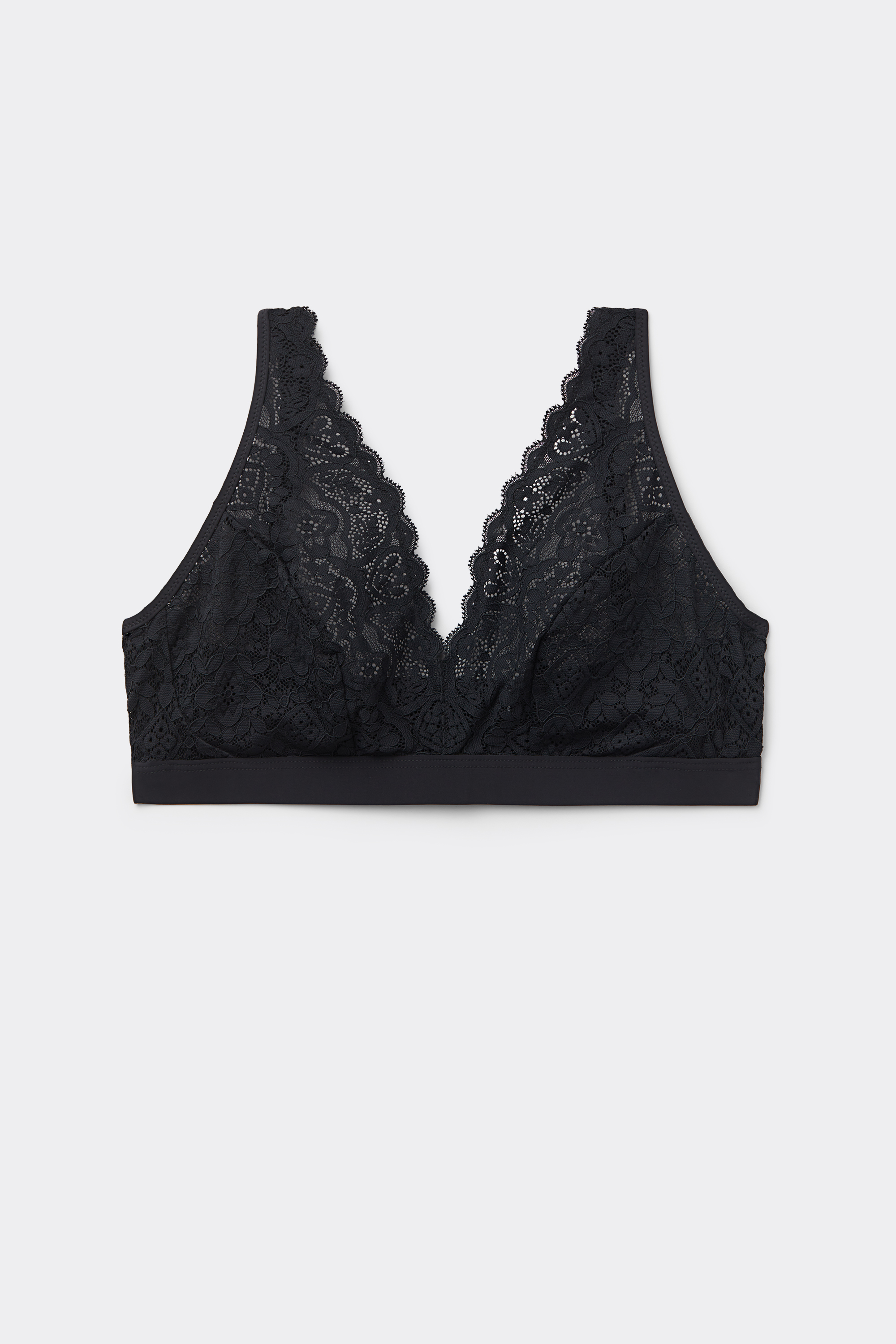 Lara Lace Triangle Bra