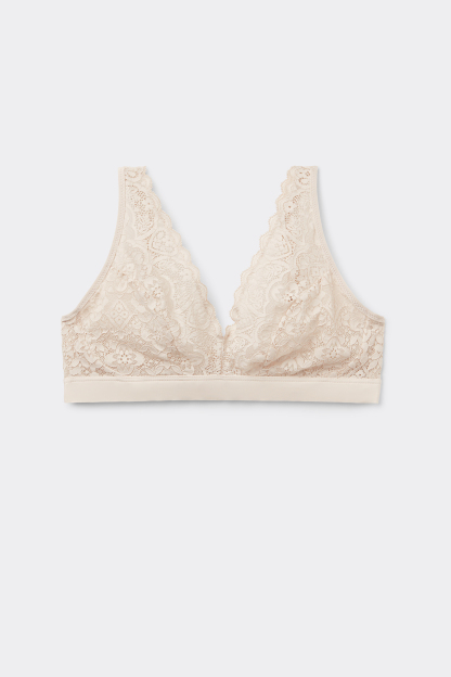 Lara Lace Triangle Bra