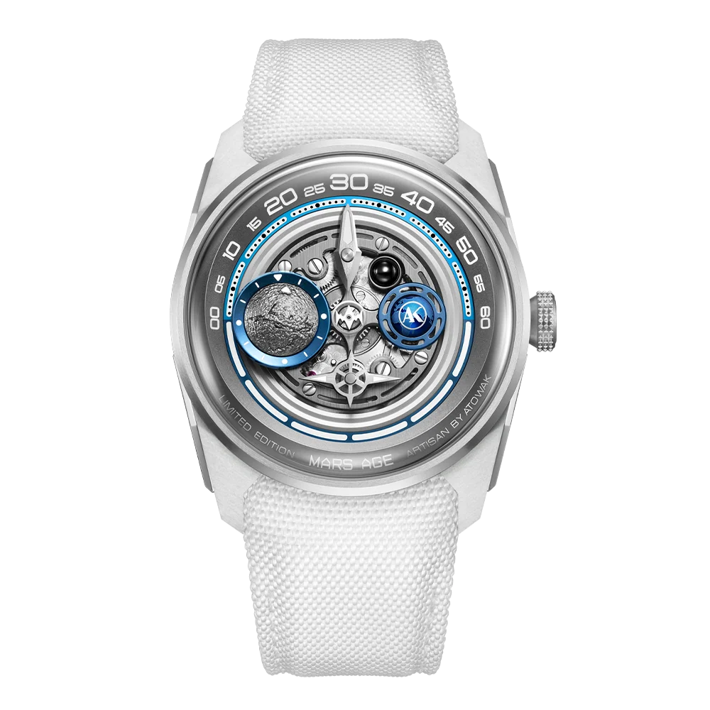 MARS AGE PHANTOM