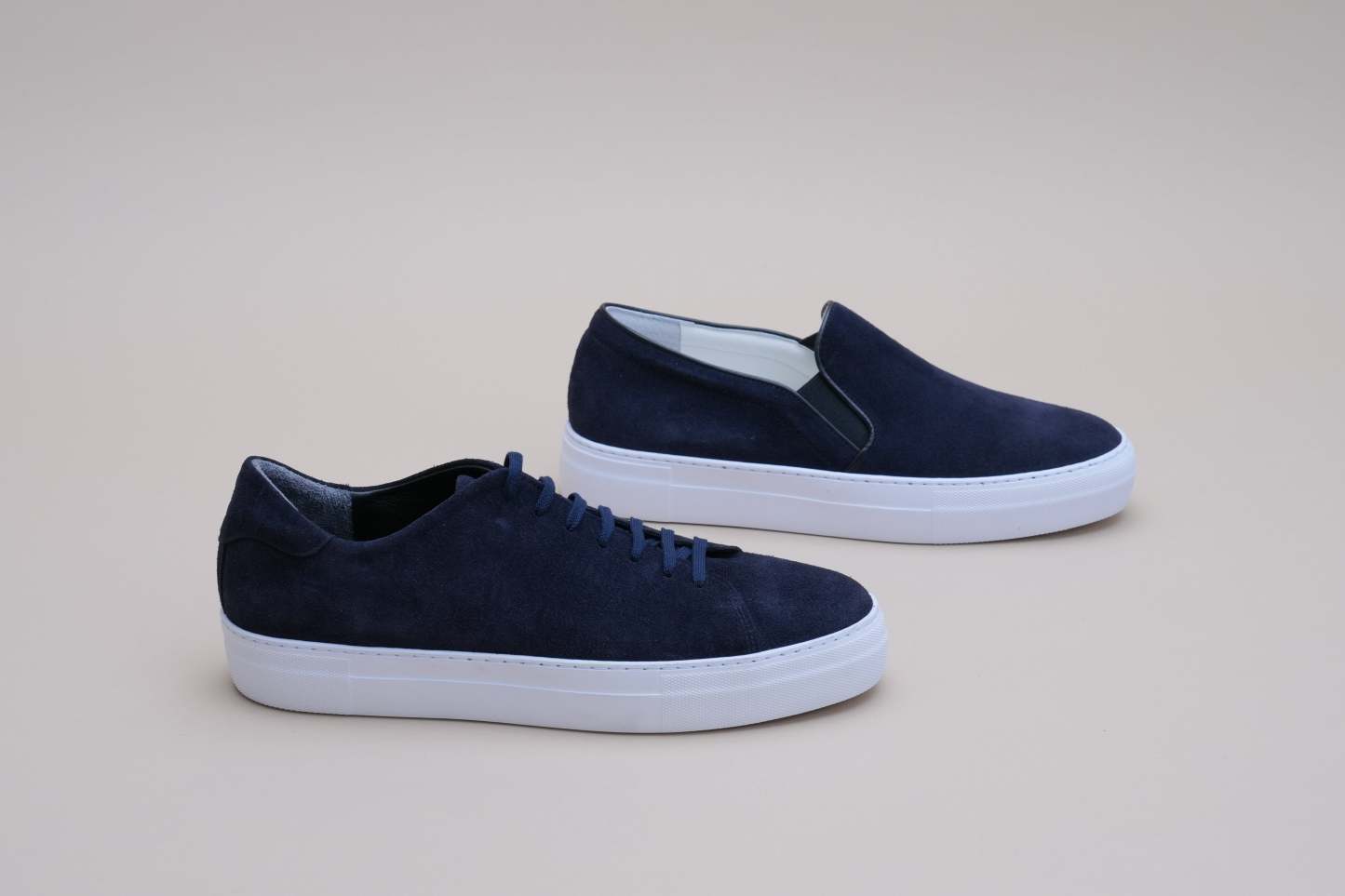 Men's Leather Slip-Ons - Color Order (BR6001COD)