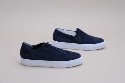 Men's Leather Slip-Ons - Color Order (BR6001COD)