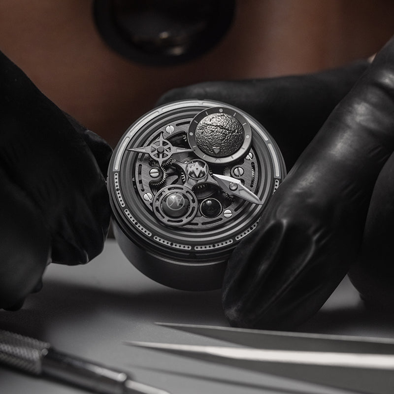 Reconstructing The Mechanical Moment