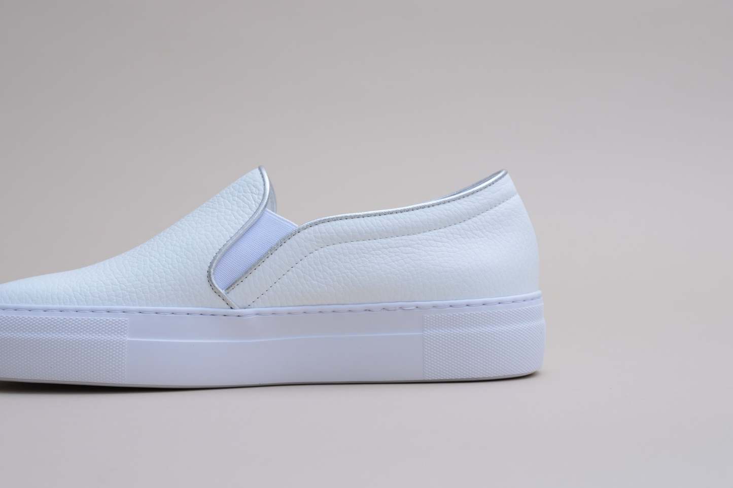Men's Leather Slip-Ons - Color Order (BR6001COD)