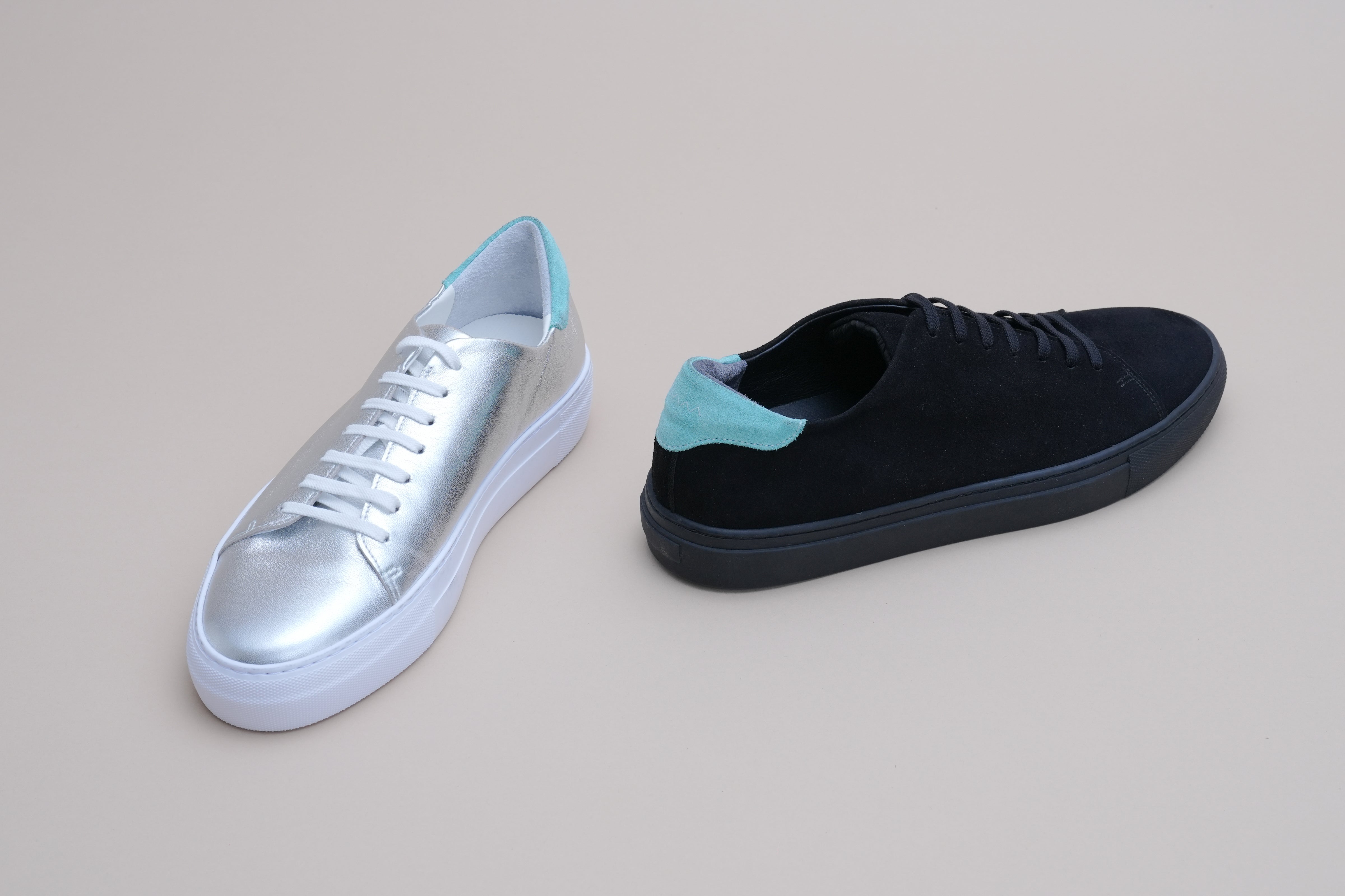 Men's Leather Slip-Ons - Color Order (BR6001COD)