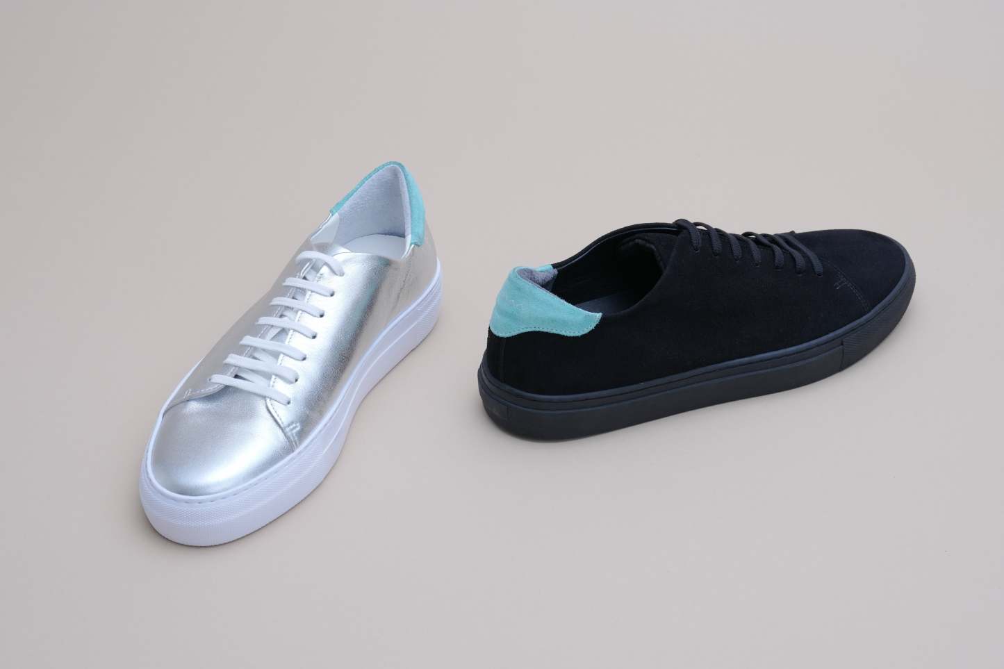 Men's Leather Slip-Ons - Color Order (BR6001COD)