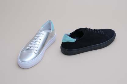 Men's Leather Slip-Ons - Color Order (BR6001COD)