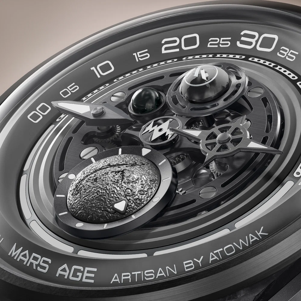 MARS AGE PHANTOM