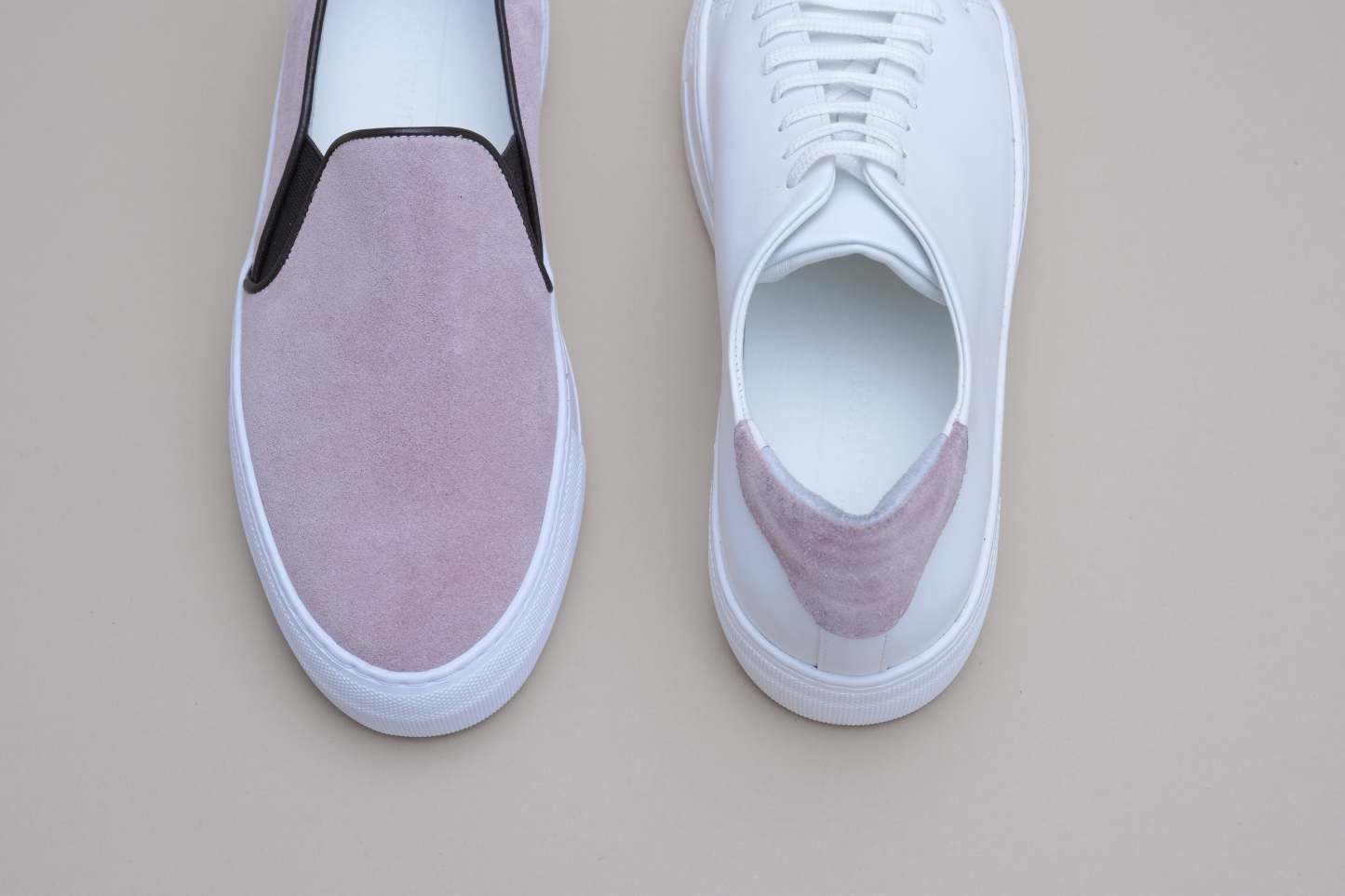 Men's Leather Slip-Ons - Color Order (BR6001COD)