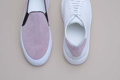 Men's Leather Slip-Ons - Color Order (BR6001COD)