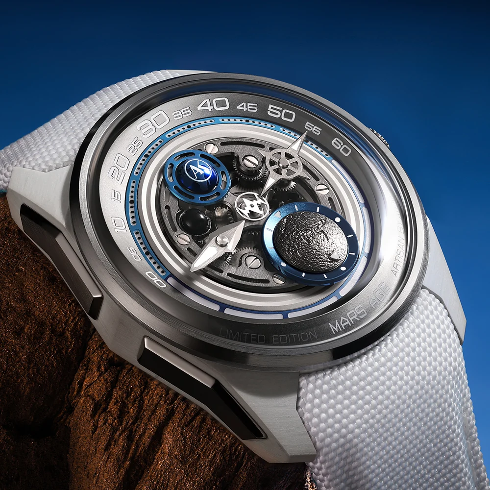 MARS AGE PHANTOM