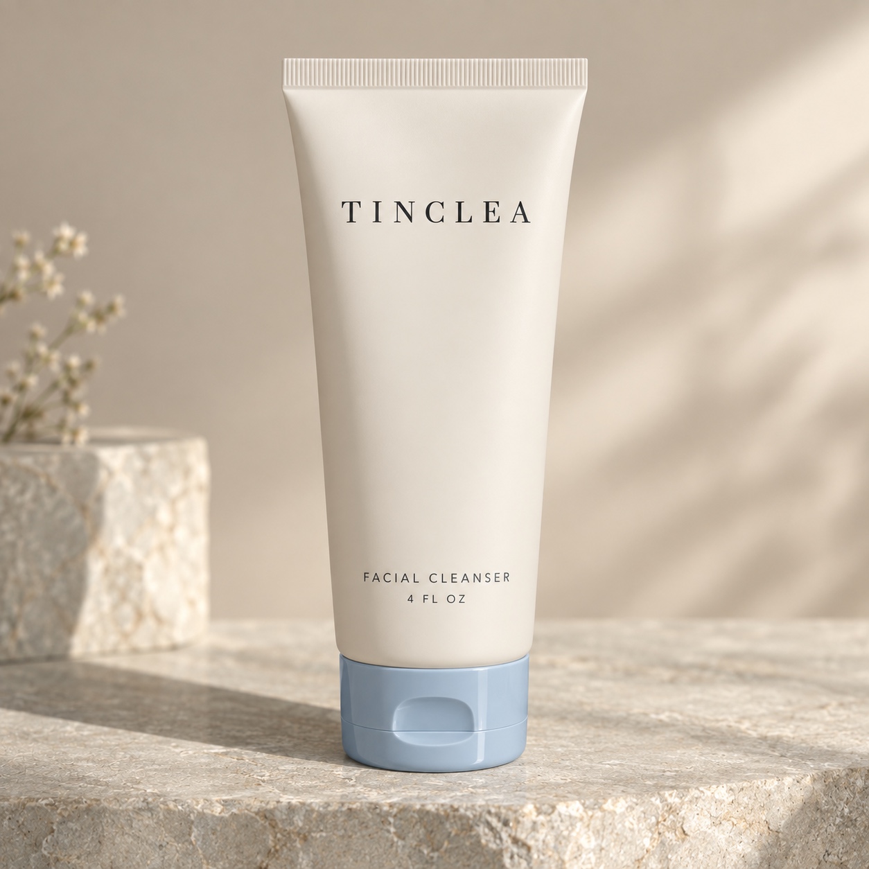TinClea Facial Cleanser