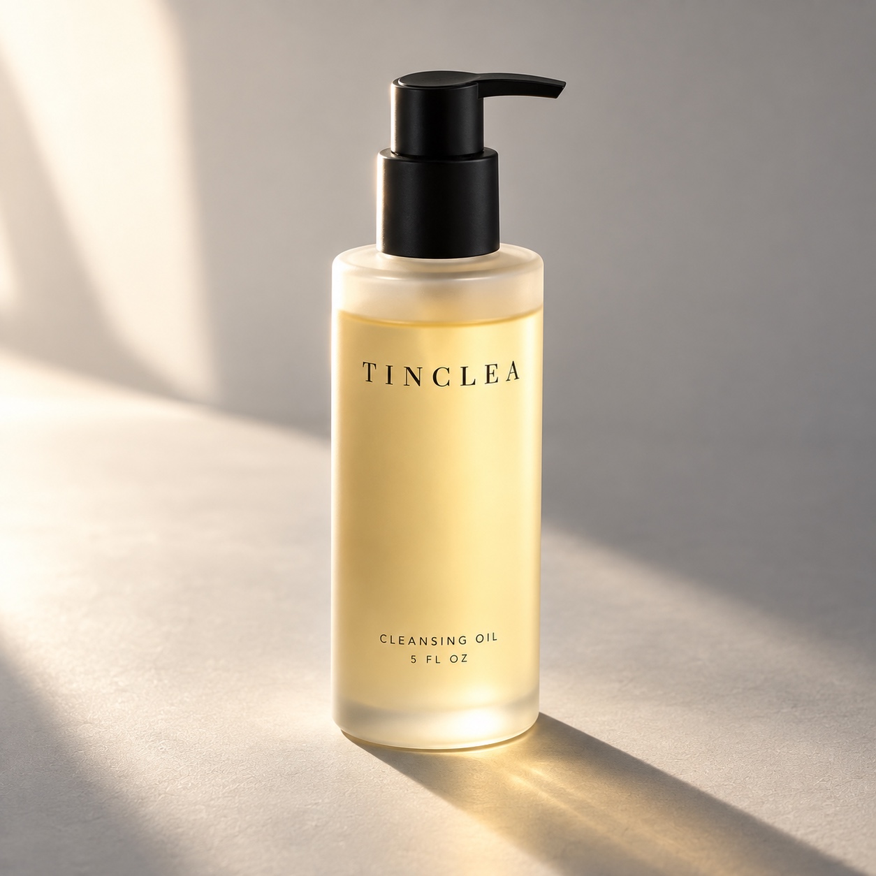 TinClea Cleansing Oil