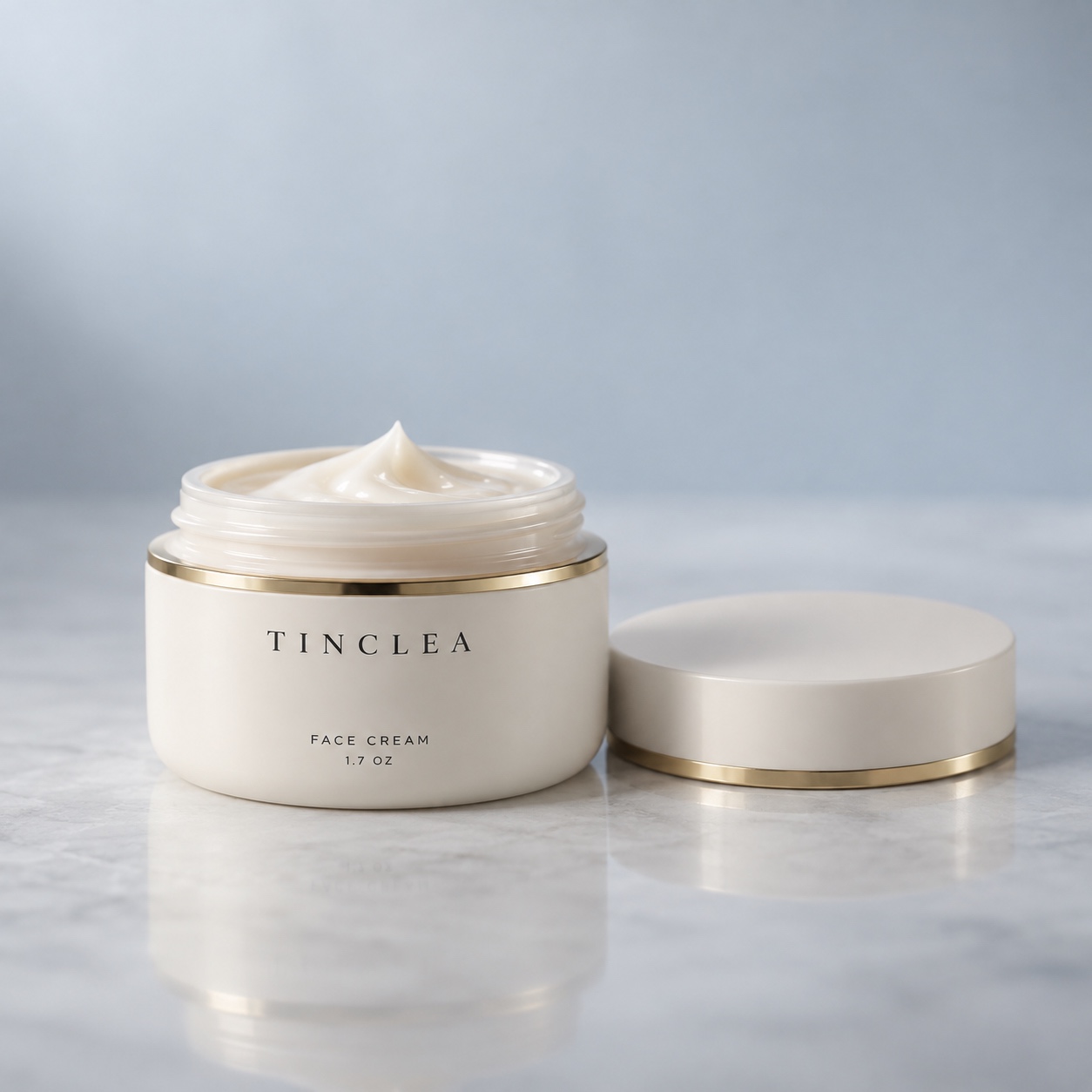 TinClea Face Cream