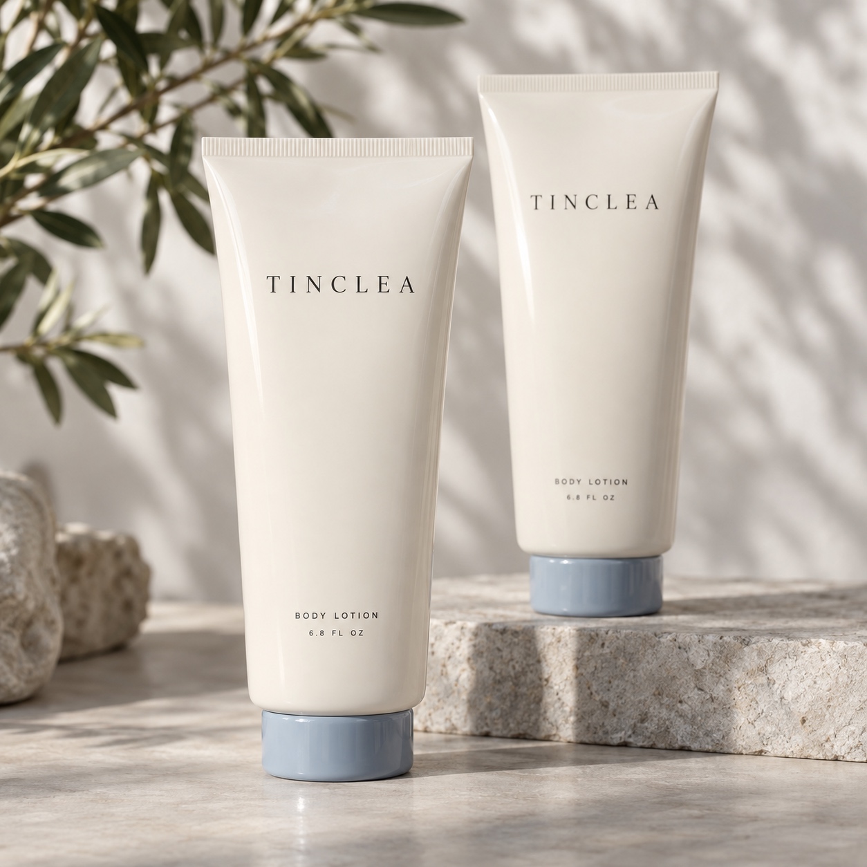 TinClea Body Lotion, Moisturizing preparations for the skin, alternate product image 2