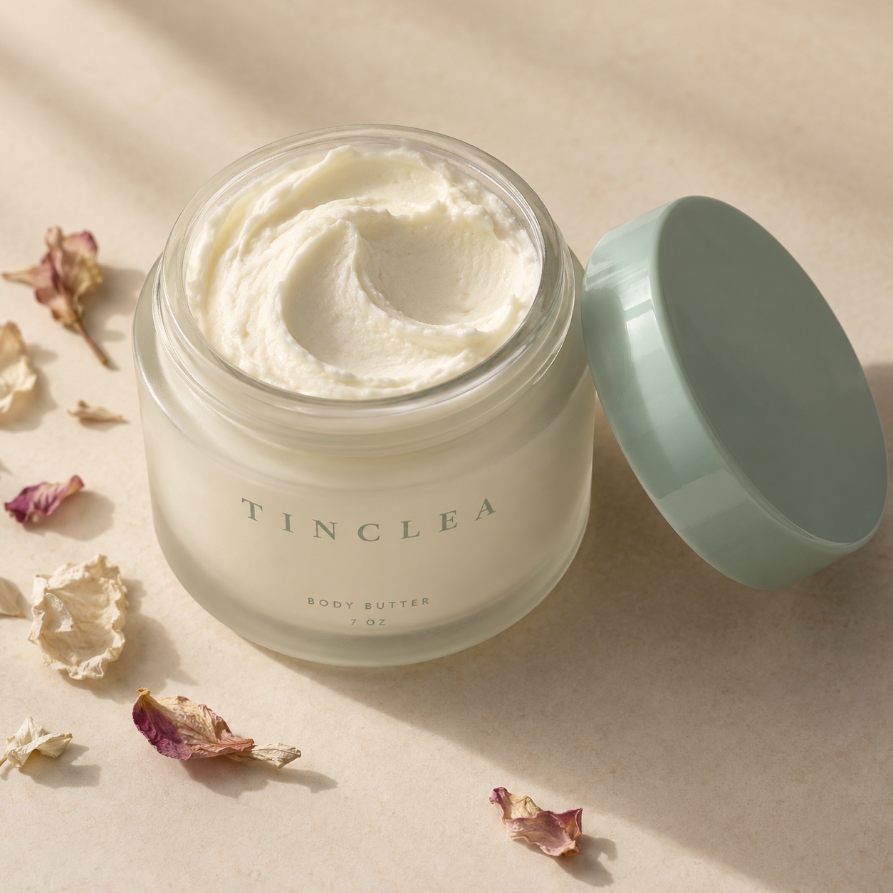 TinClea Body Butter