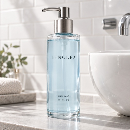 TinClea Hand Wash, Skin cleanser preparations for face and body, alternate product image 2