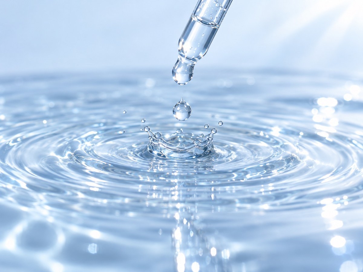 Water-Like & Lightweight