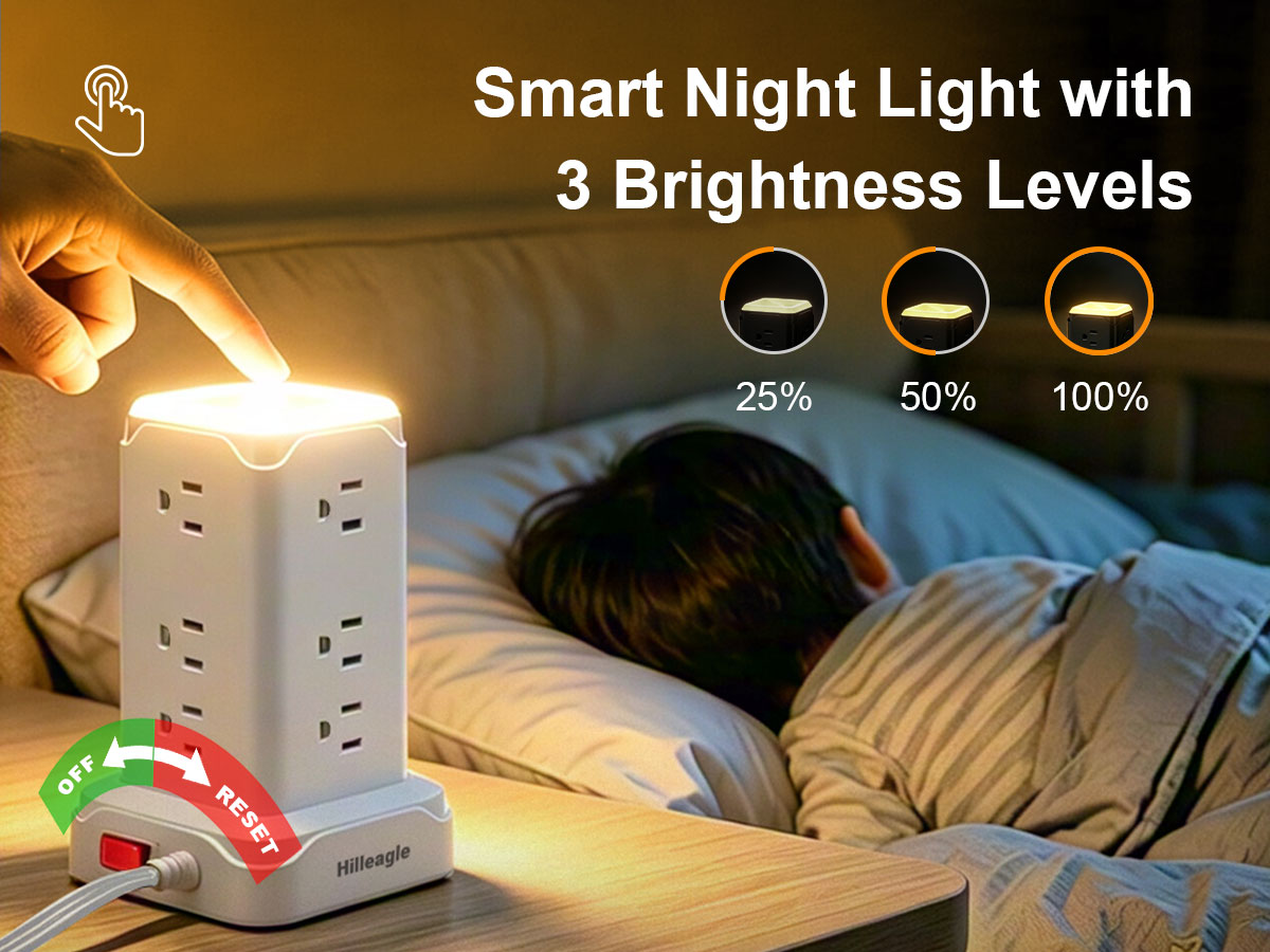 Smart Night Light