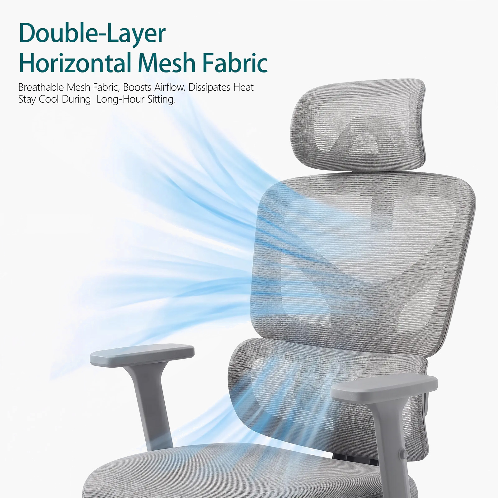 Hilleagle Ergonomic Office Chair
