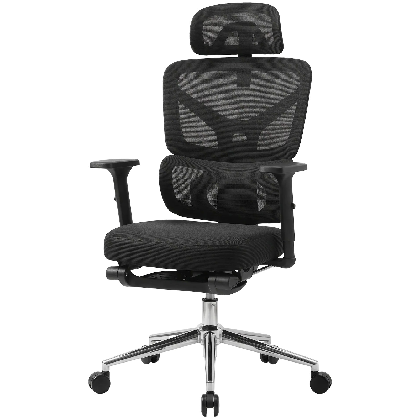 Hilleagle Ergonomic Office Chair | Black