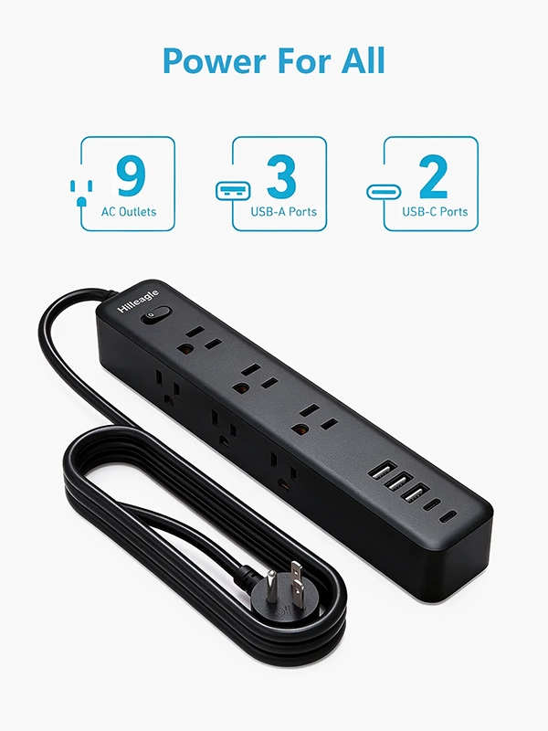 Surge Protector power strip