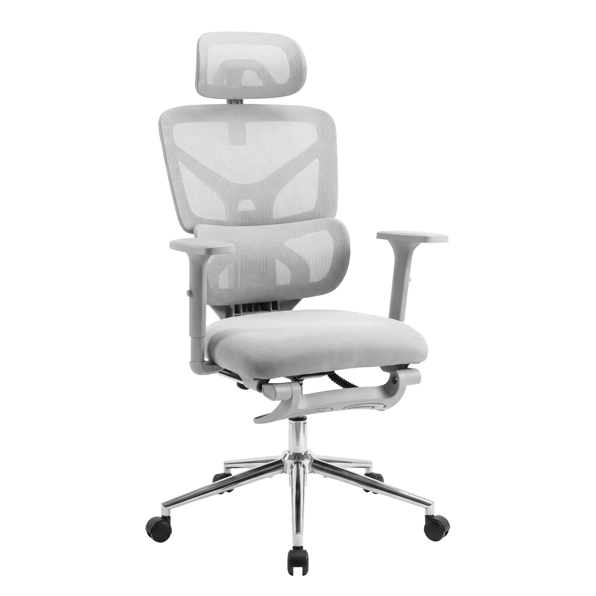 Hilleagle Ergonomic Office Chair | Grey