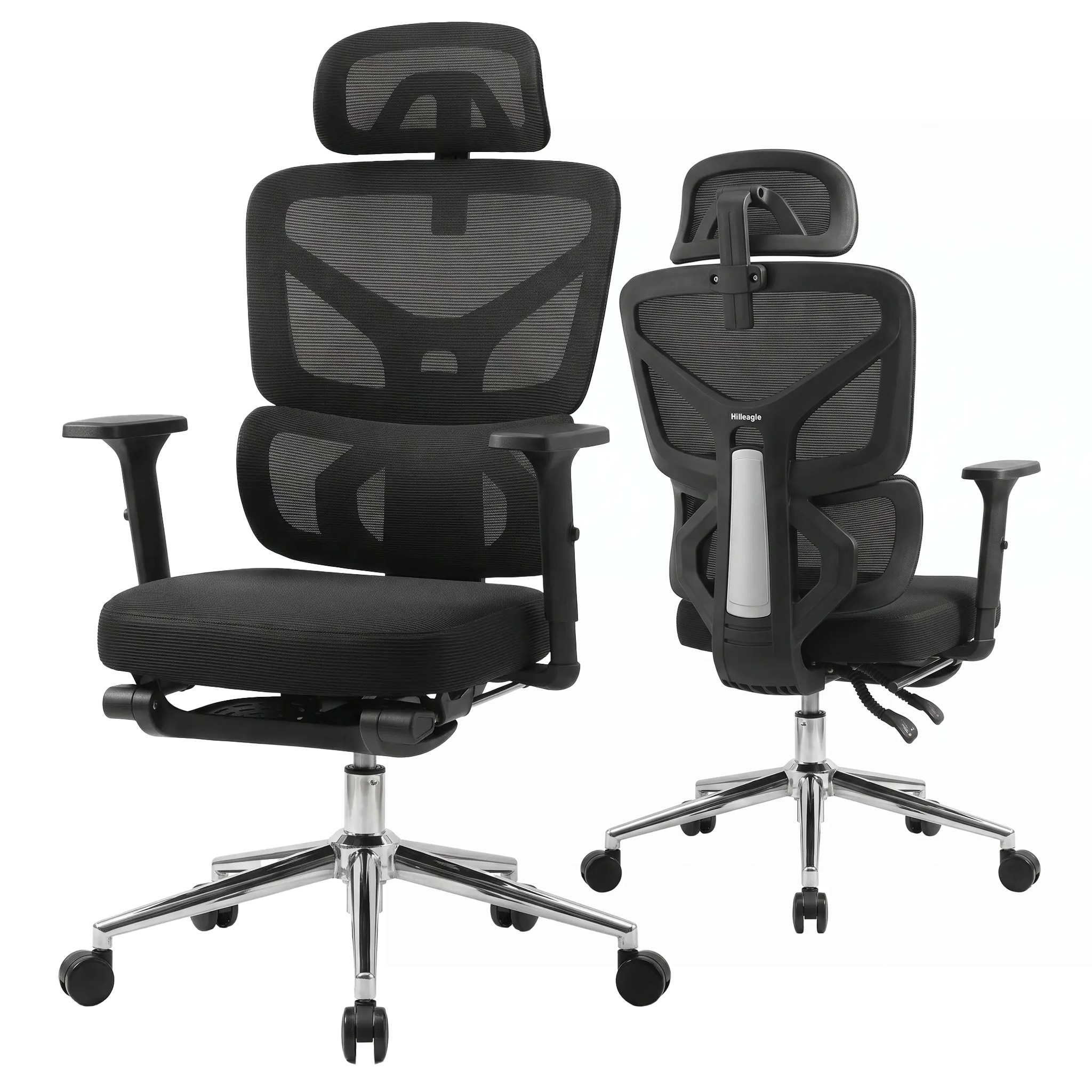 Hilleagle Ergonomic Office Chair