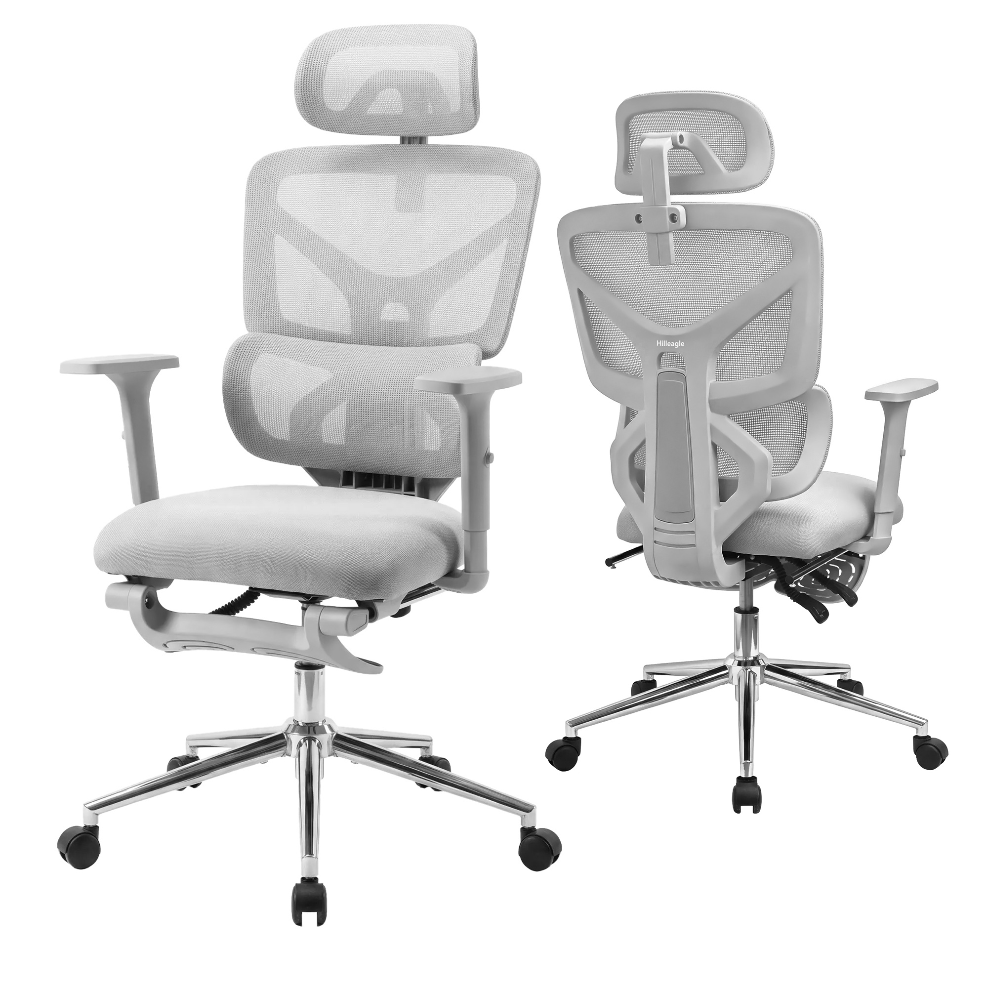 Hilleagle Ergonomic Office Chair