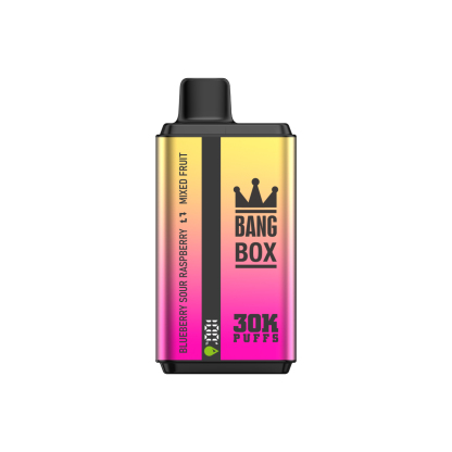 BANG BOX 30000 Puffs Double Flavor Disposable Vape