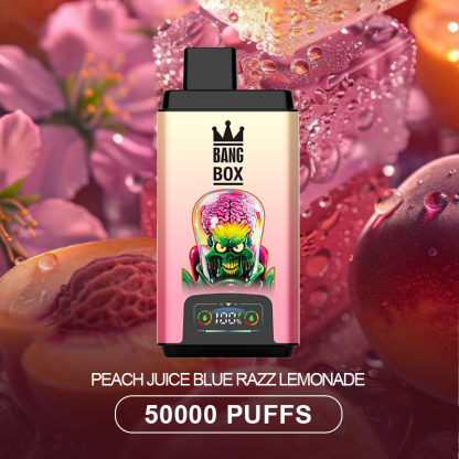BANG BOX 50000 Puffs Double Flavor Disposable Vape